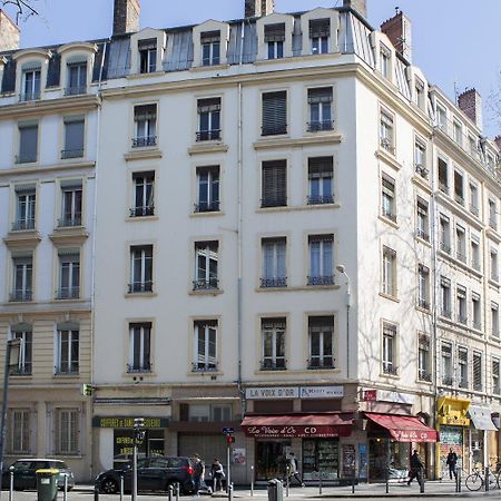 Suite Garibaldi Cosy Et Design Lyon Exterior foto
