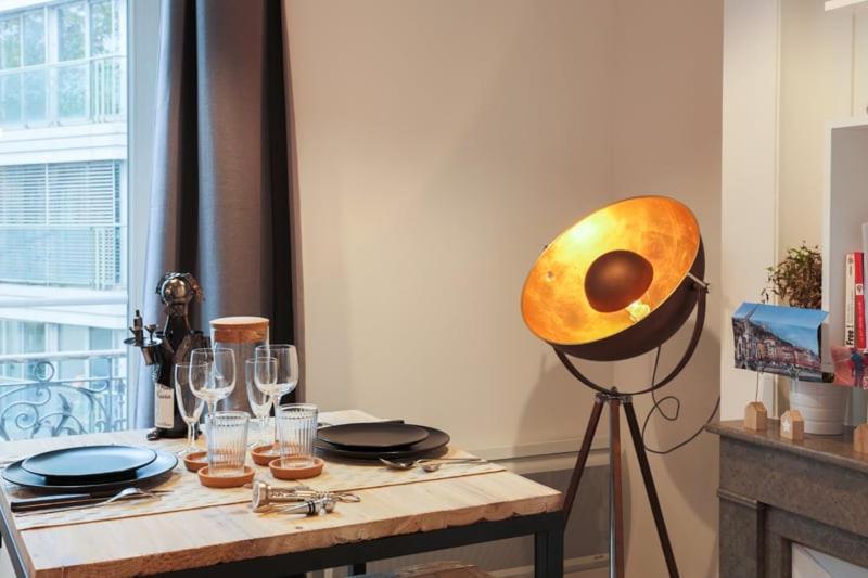 Suite Garibaldi Cosy Et Design Lyon Exterior foto