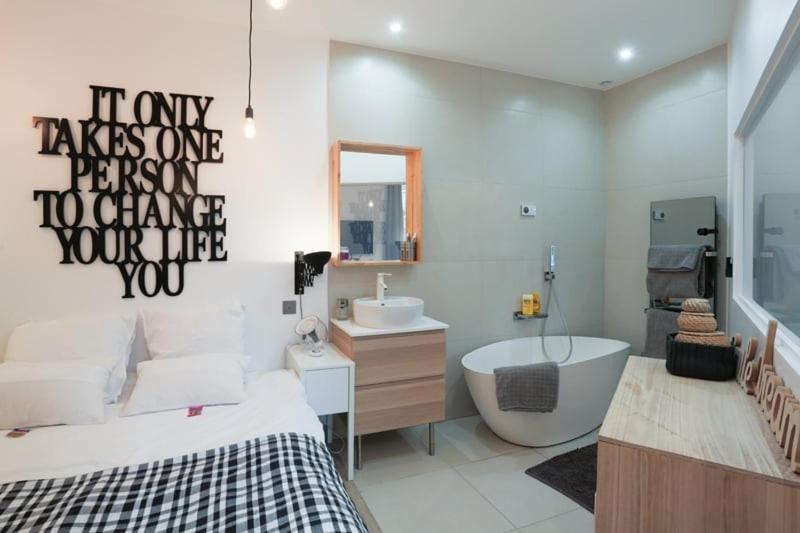 Suite Garibaldi Cosy Et Design Lyon Exterior foto