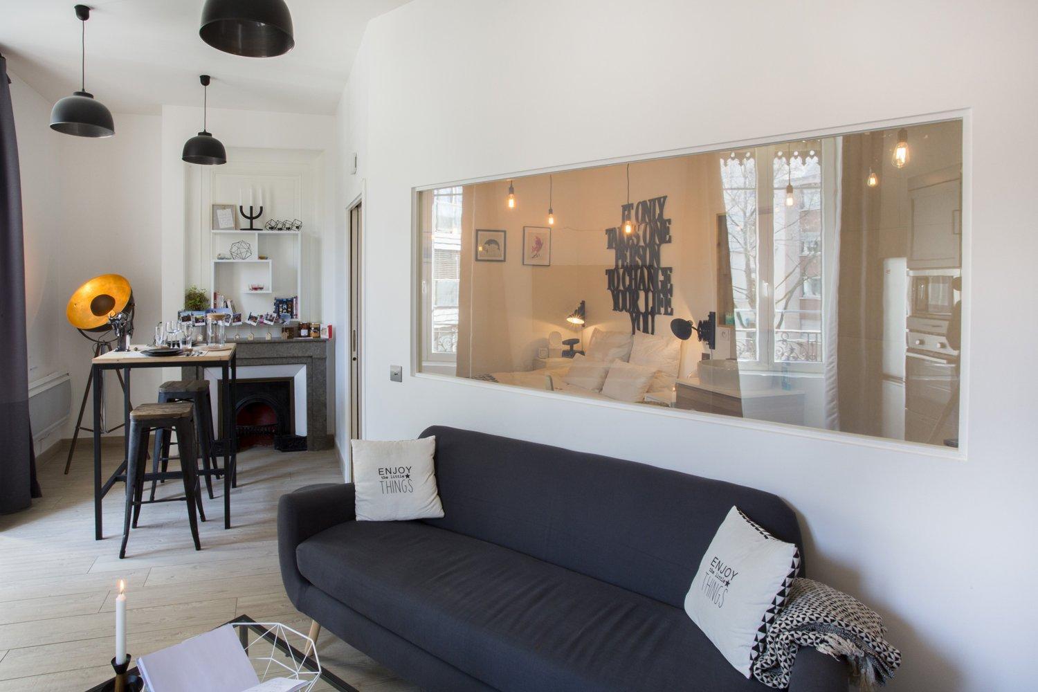 Suite Garibaldi Cosy Et Design Lyon Exterior foto